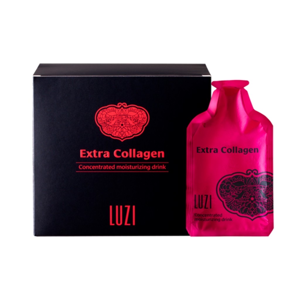 [210430001] Luzi - Extra Collagen Concentrated Moisturizing Drink 30*30 g.