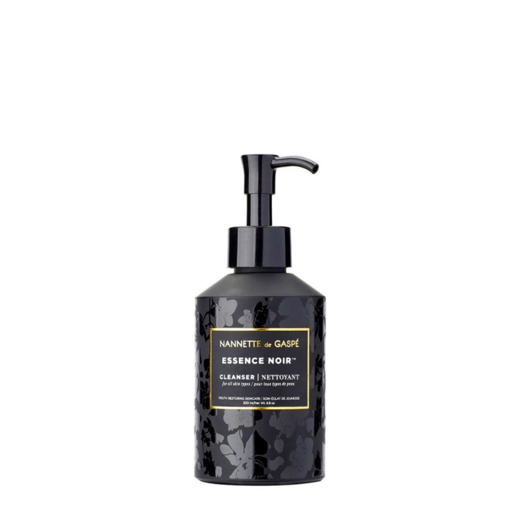 [110470009] Nannette De Gaspe - Essence Noir Cleanser 200 ml.