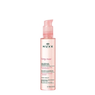 Nuxe - Very Rose Delicate Cleansing Oil 150 ml.