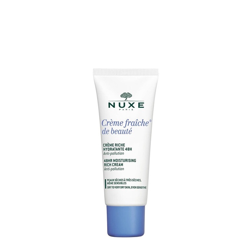 [110490017] Nuxe - Creme Fraiche De Beaute 48Hr Moisturising Rich Cream 30 ml.