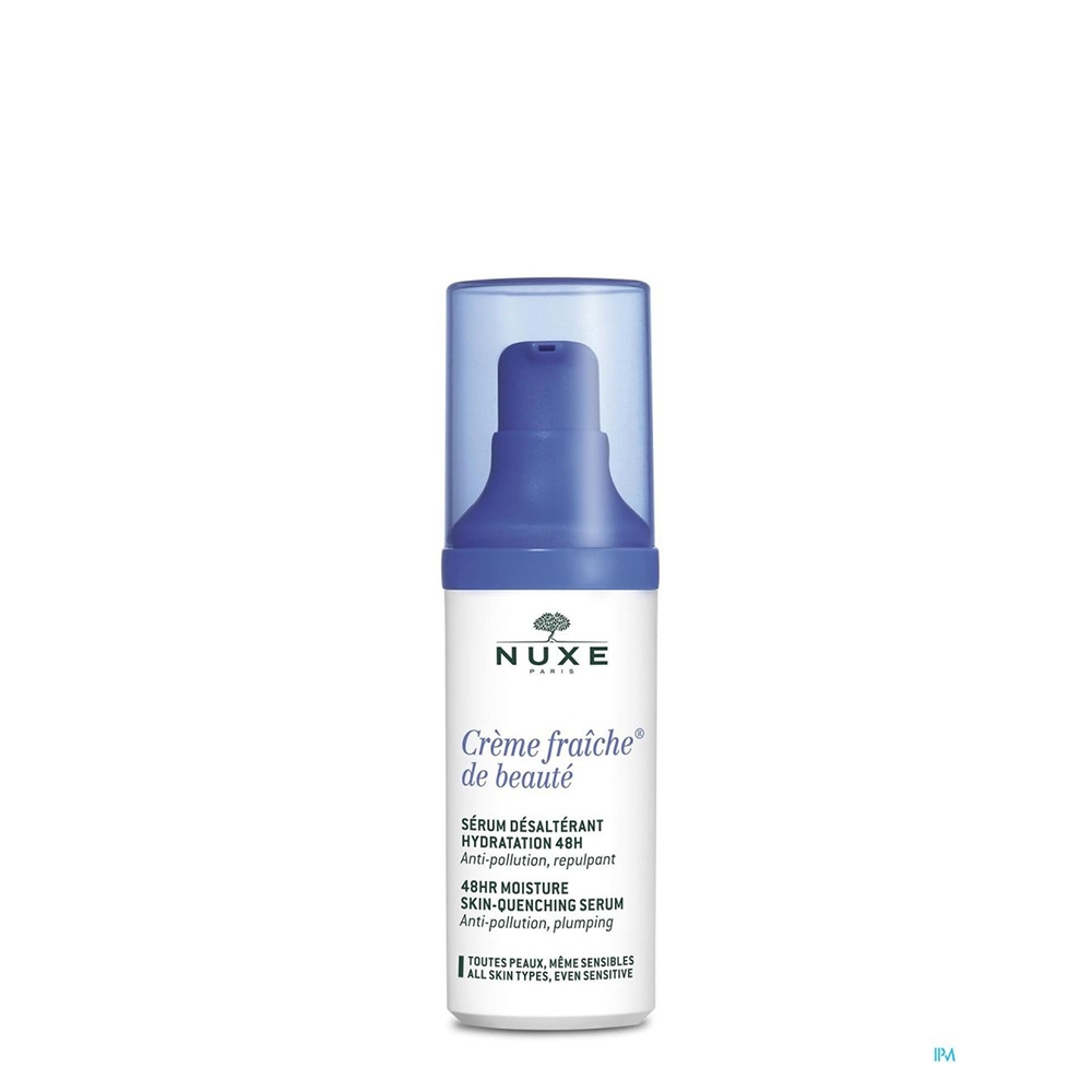 [110490020] Nuxe - Creme Fraiche De Beaute 48Hr Moisture Skin-Quenching Serum 30 ml.