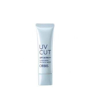 Orbis - UV Cut Sunscreen On Face Moist SPF 34 PA+++ 35 g.