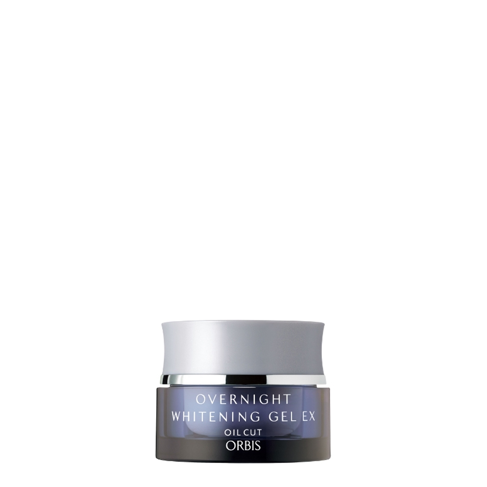 [210510014] Orbis - Oil Cut Overnight Whitening Gel Ex 30 g.