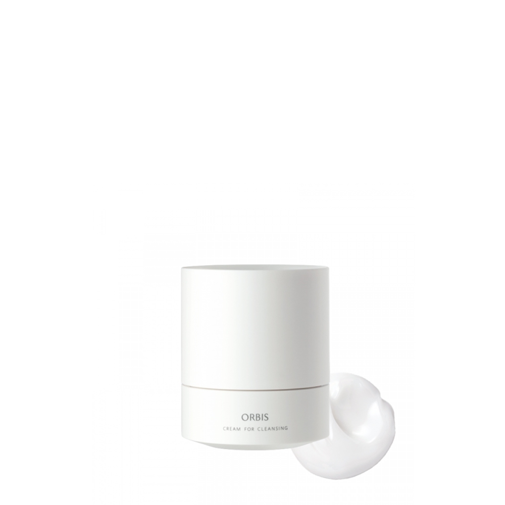 [210510019] Orbis - Cream For Cleansing 100 g.