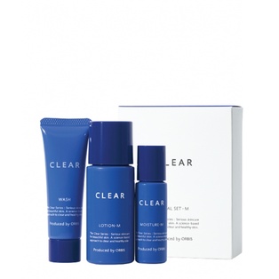 Orbis - Clear Trial Set - M