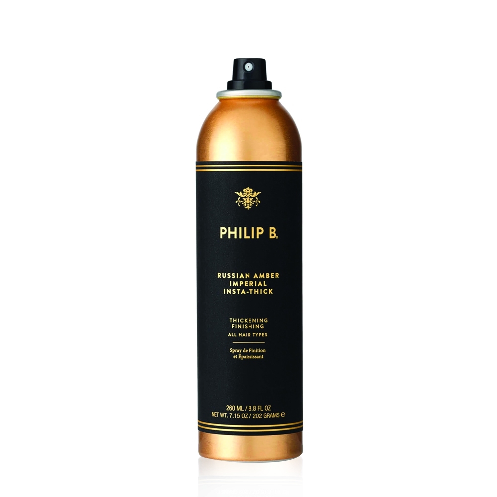 [110530017] Philip B. - Russian Amber Imperial Insta-Thick 260 ml.