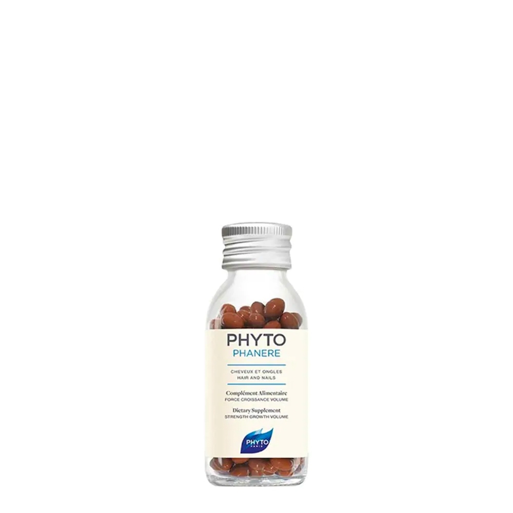 [110540002] Phyto - Phytophanere Hair and Nails / 120Capsules