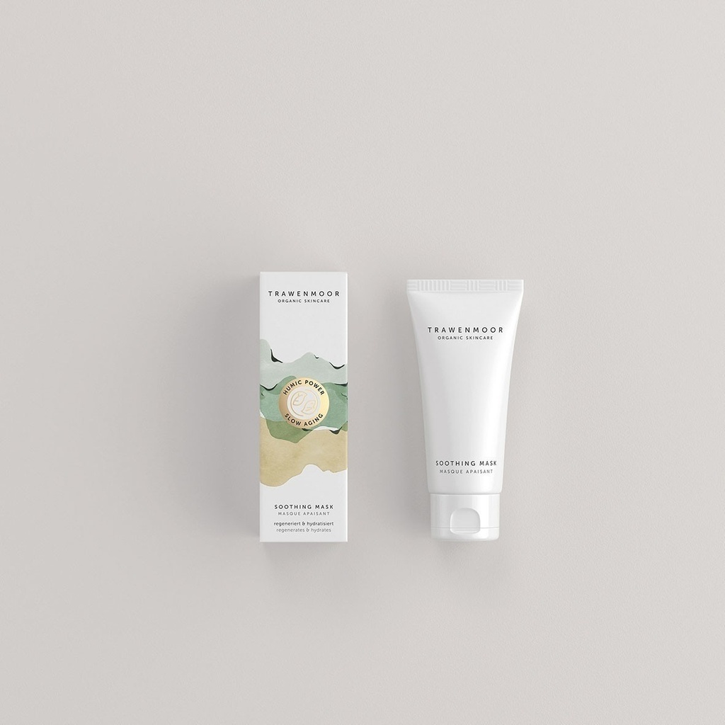 [110660001] Trawenmoor - Soothing Mask 50 ml.