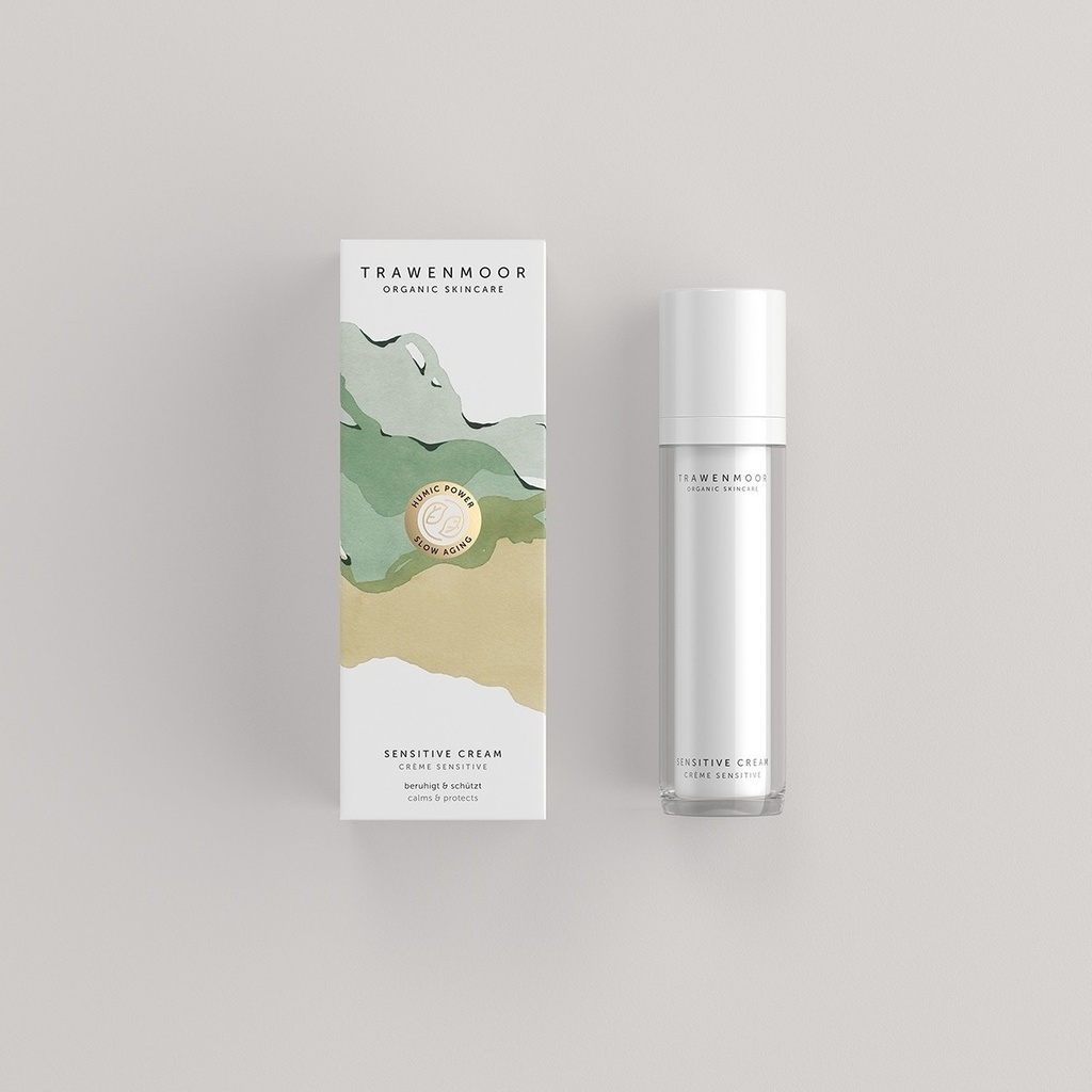 [110660003] Trawenmoor - Sensitive Cream 50 ml.