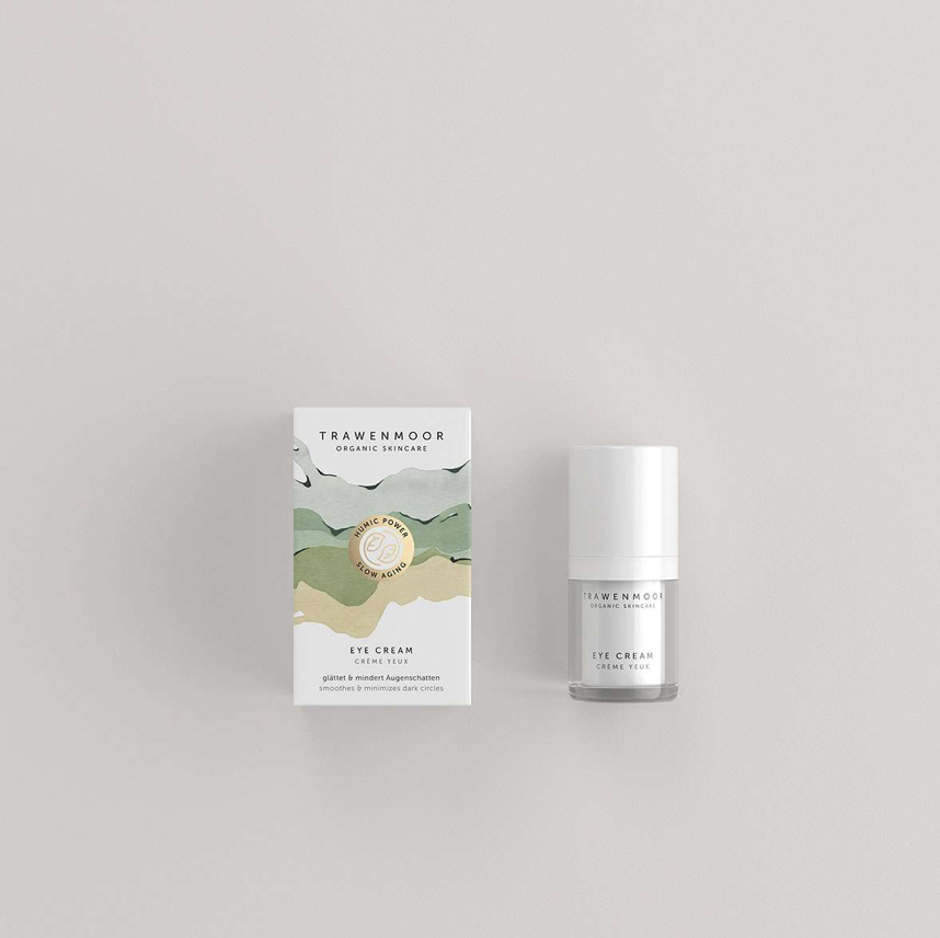 [110660010] Trawenmoor - Eye Cream 15 ml.