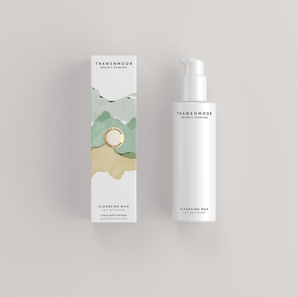 [110660012] Trawenmoor - Cleansing Milk 200 ml.