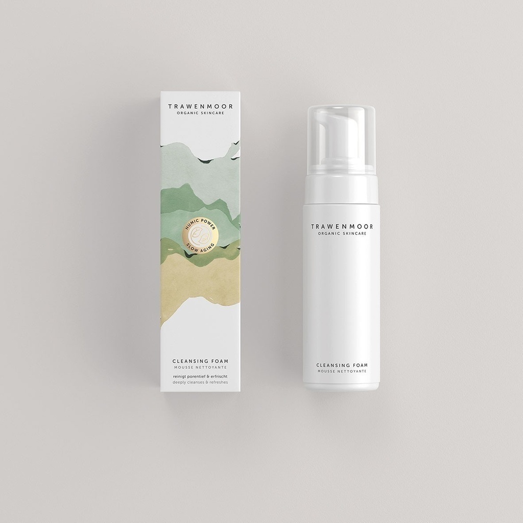 [110660013] Trawenmoor - Cleansing Foam 150 ml.