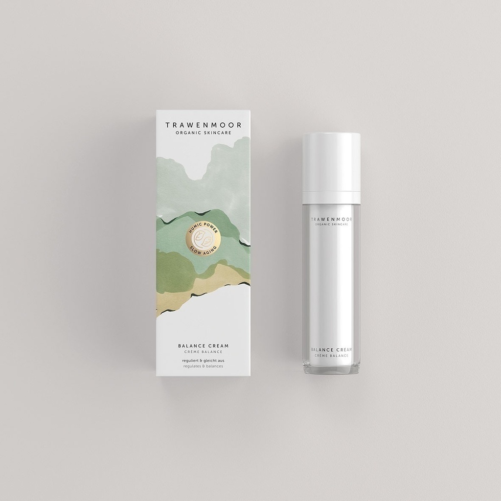 [110660017] Trawenmoor - Balance Cream 50 ml.