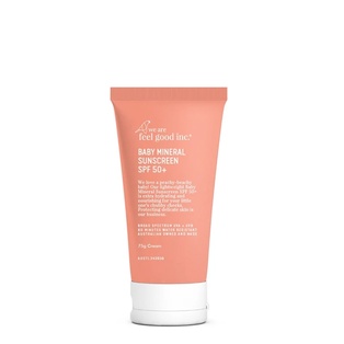 We Are Feel Good Inc - Baby Mineral Sunscreen SPF 50+ 75 g.