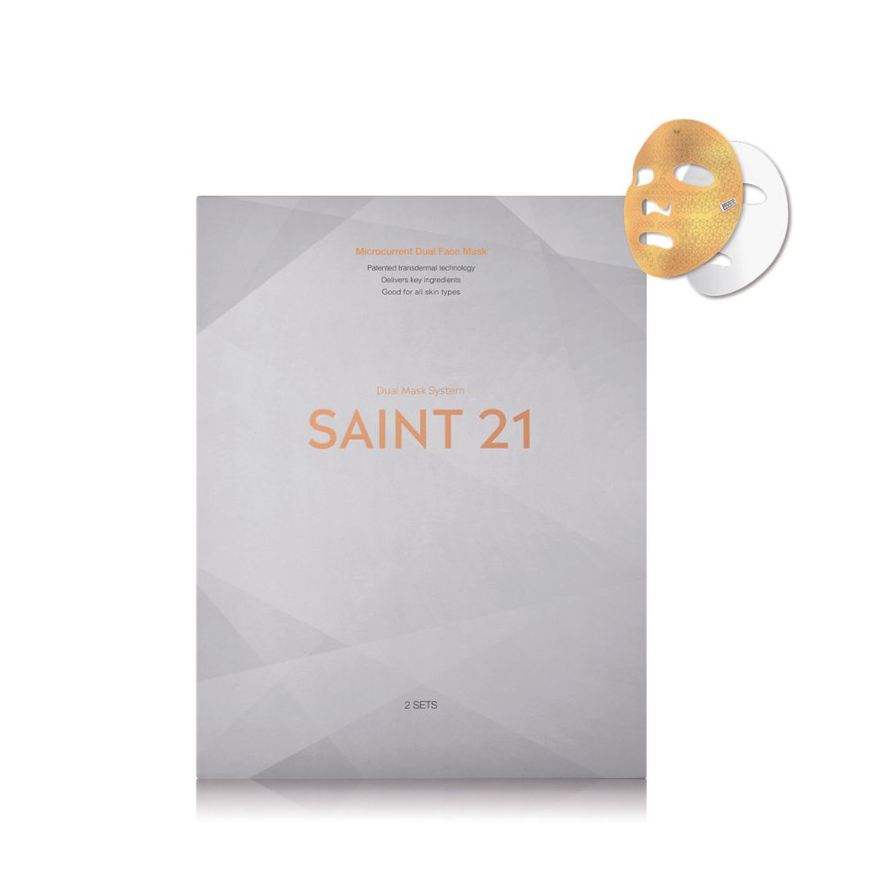 [110290001] Franz - Saint 21 Microcurrent Dual Mask System