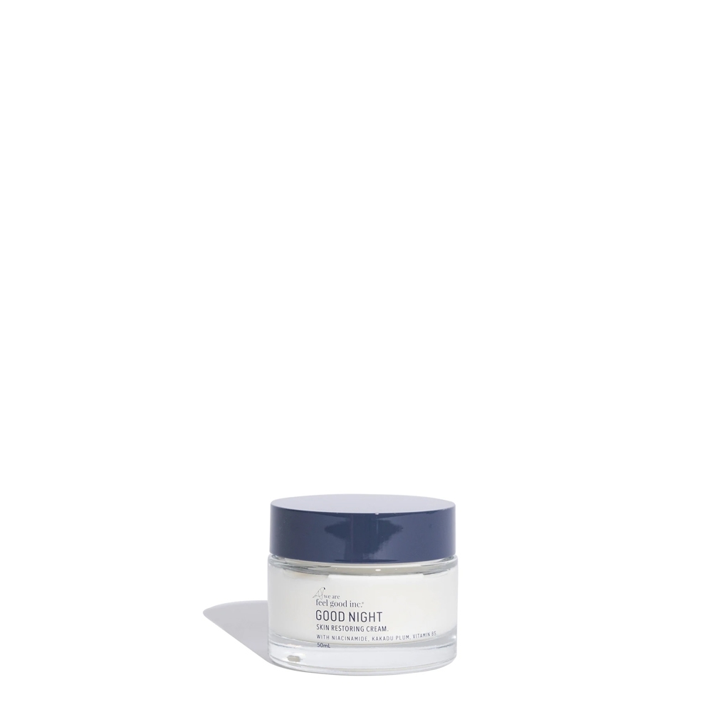 [110690024] We Are Feel Good Inc - Good Night Skin Restoring Cream 50 ml.